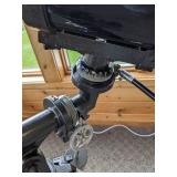 BUSHNELL VOYAGER 900MM REFLECTOR TELESCOPE WITH STORAGE BOX