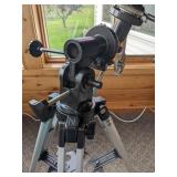 BUSHNELL VOYAGER 900MM REFLECTOR TELESCOPE WITH STORAGE BOX