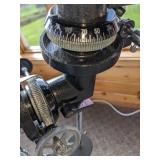 BUSHNELL VOYAGER 900MM REFLECTOR TELESCOPE WITH STORAGE BOX