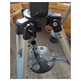 BUSHNELL VOYAGER 900MM REFLECTOR TELESCOPE WITH STORAGE BOX