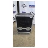 Total Audio Visual Flight Case - Road Case on Wheels