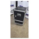 Total Audio Visual Flight Case - Road Case on Wheels