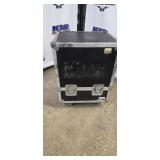 Total Audio Visual Flight Case - Road Case on Wheels