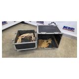 Total Audio Visual Flight Case - Road Case on Wheels