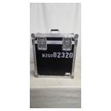 Engineered Case M2GO 82320 Flight Case with Foam Interior - Made in Canada