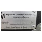 Engineered Case M2GO 82320 Flight Case with Foam Interior - Made in Canada