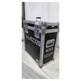 Engineered Case M2GO 82320 Flight Case with Foam Interior - Made in Canada