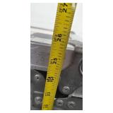 Engineered Case M2GO 82320 Flight Case with Foam Interior - Made in Canada