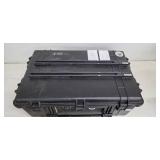 Cooper Lighting Daylight CFL Lamp Kit in Black Hard Case with Bulbs