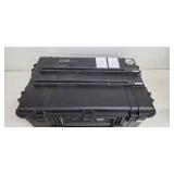 Cooper Lighting Daylight CFL Lamp Kit in Black Hard Case with Bulbs