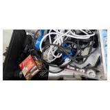 Cooper Lighting Daylight CFL Lamp Kit in Black Hard Case with Bulbs