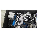 Cooper Lighting Daylight CFL Lamp Kit in Black Hard Case with Bulbs