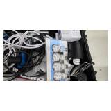 Cooper Lighting Daylight CFL Lamp Kit in Black Hard Case with Bulbs