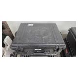 Pelican 1550 Case (Lot of 7) - Audio-Technica 4100, AKG Wireless 4000 Series, Shure MX1BP