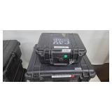 Pelican 1550 Case (Lot of 7) - Audio-Technica 4100, AKG Wireless 4000 Series, Shure MX1BP