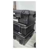 Pelican 1550 Case (Lot of 7) - Audio-Technica 4100, AKG Wireless 4000 Series, Shure MX1BP