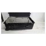 Pelican 1650 Case - Black with Foam Interior (Made in USA)