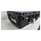 Nanuk Large Protective Hard Case with Egg-Crate Foam Interior