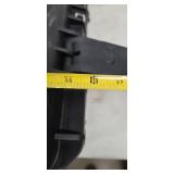 Nanuk Large Protective Hard Case with Egg-Crate Foam Interior