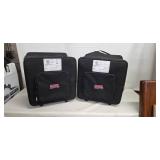 GATOR Cases Rolling Travel Case - 2-Pack