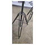 Industrial Stage Flood Lights on Tripod Stands (Lot of 2)