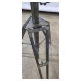 Industrial Stage Flood Lights on Tripod Stands (Lot of 2)