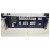 EventiX EVX8022-D 8x2 Hi-Res Video Switcher & Universal Matrix By Analog Way