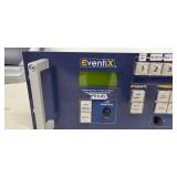 EventiX EVX8022-D 8x2 Hi-Res Video Switcher & Universal Matrix By Analog Way