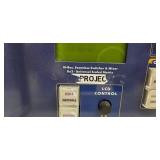 EventiX EVX8022-D 8x2 Hi-Res Video Switcher & Universal Matrix By Analog Way