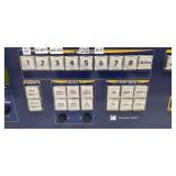 EventiX EVX8022-D 8x2 Hi-Res Video Switcher & Universal Matrix By Analog Way