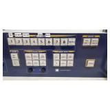 EventiX EVX8022-D 8x2 Hi-Res Video Switcher & Universal Matrix By Analog Way