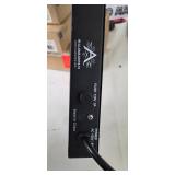 Iridian DMX-DISPT-419 DMX Distribution Panel 4 IN/4 OUT 120V AC, 2A Fuse