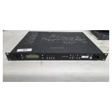 RadioCom BTR-700 Intercom System - Telex Communications (Block Diagram)