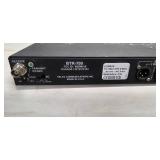 RadioCom BTR-700 Intercom System - Telex Communications (Block Diagram)