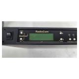 Telex RadioCom BTR-700 Intercom System - 2-Wire/4-Wire, AUX Audio, 100-240V