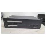 Extron CrossPoint 300 Matrix Switcher - 12 Inputs x 4 Outputs, XPT300 84 HV