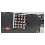 Extron CrossPoint 300 Matrix Switcher - 12 Inputs x 4 Outputs, XPT300 84 HV