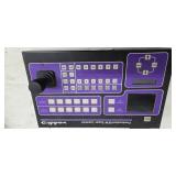 Vaddio ProductionVIEW Super Joystick - 6-Camera Controller (P/N 999-5300-000)