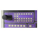 Vaddio ProductionVIEW Super Joystick - 6-Camera Controller (P/N 999-5300-000)