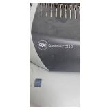 GBC CombBind C110 Binding Machine with 3 Boxes CombBind Spines & Presentation Covers