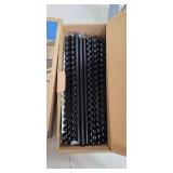 GBC CombBind C110 Binding Machine with 3 Boxes CombBind Spines & Presentation Covers