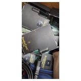 RadioCom TR-700 AV System Lot w/ Extron Gear, Floor Box Kit & CAT6 Cables