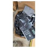 RadioCom TR-700 AV System Lot w/ Extron Gear, Floor Box Kit & CAT6 Cables