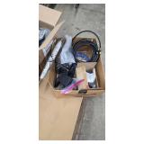 RadioCom TR-700 AV System Lot w/ Extron Gear, Floor Box Kit & CAT6 Cables