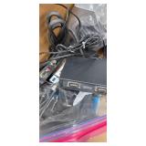 RadioCom TR-700 AV System Lot w/ Extron Gear, Floor Box Kit & CAT6 Cables