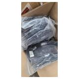 RadioCom TR-700 AV System Lot w/ Extron Gear, Floor Box Kit & CAT6 Cables