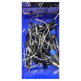 RadioCom TR-700 AV System Lot w/ Extron Gear, Floor Box Kit & CAT6 Cables