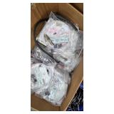 RadioCom TR-700 AV System Lot w/ Extron Gear, Floor Box Kit & CAT6 Cables