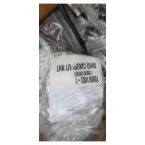 RadioCom TR-700 AV System Lot w/ Extron Gear, Floor Box Kit & CAT6 Cables