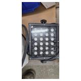 RadioCom TR-700 AV System Lot w/ Extron Gear, Floor Box Kit & CAT6 Cables